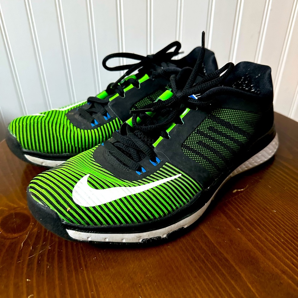 Men’s Nike Lime Green Shoes